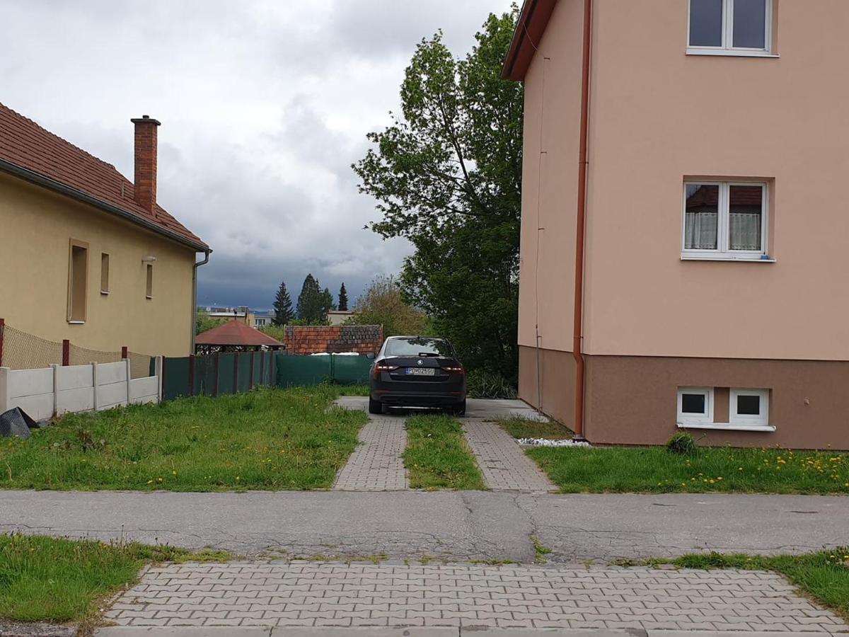 Apartman Lana Bojnice Εξωτερικό φωτογραφία